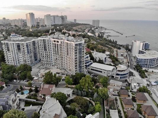 Iren Apartments 1+1 Odessa Ngoại thất bức ảnh